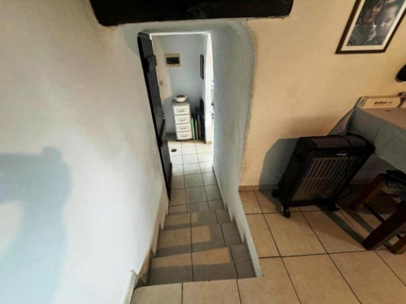 Koutsounari Südostkreta, Koutsounari: Haus mit wunderschönem Meerblick zu verkaufen Haus kaufen